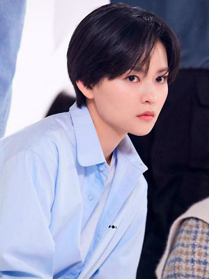 Актриса Ким Юн Хе в роли Кан Ин А