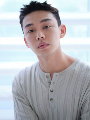 Актер Ю А Ин в роли Ха Юн Сан